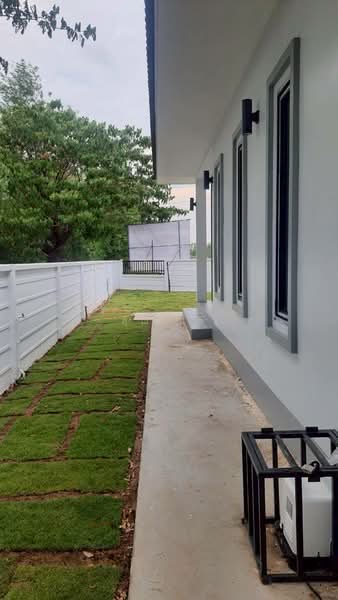 ขายบ้านเดี่ยวชั้นเดียว บ้านดอนบม เริ่มต้น 68 ตร.ว. พื้นที่ใช้สอย 150 ตร.ม. บ้านสวย เมืองขอนแก่น, Khon Kaen, Muang Kao, Muang Khon Kaen, Khon Kaen, 3 Bedrooms, 150 sqm, Single Detached House For Sale, by คุณ นิด, 500319536 - DDproperty.com