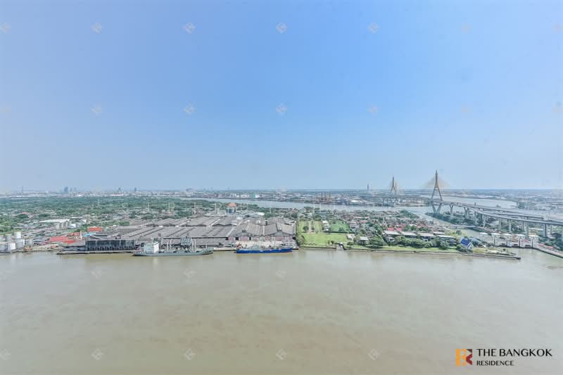 The Pano Rama 3, Bangkok, 890 Rama 3 Road, Bang Pong Pang, Yan Nawa, Bangkok, 2 Bedrooms, 137 sqm, Condo For Sale, by Sirirut Havee Akehurst, 500319538 - DDproperty.com