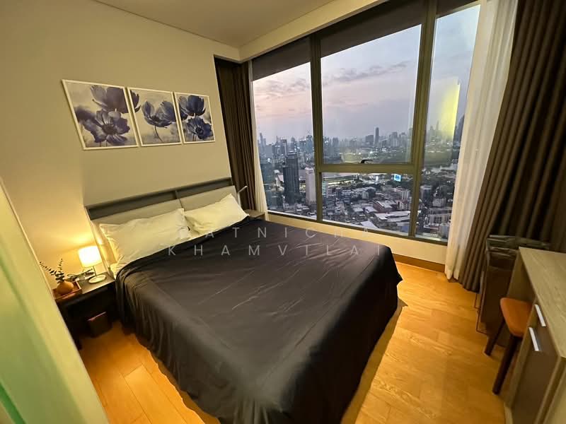 The Lumpini 24, Bangkok, Sukhumvit 24 Road, Khong Tan, Khlong Toei, Bangkok, 2 Bedrooms, 55 sqm, Condo For Rent, by Natnicha Khamvilai, 500319539 - DDproperty.com