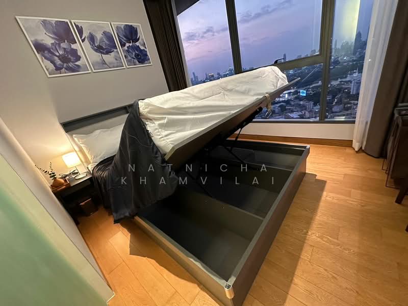 The Lumpini 24, Bangkok, Sukhumvit 24 Road, Khong Tan, Khlong Toei, Bangkok, 2 Bedrooms, 55 sqm, Condo For Rent, by Natnicha Khamvilai, 500319539 - DDproperty.com