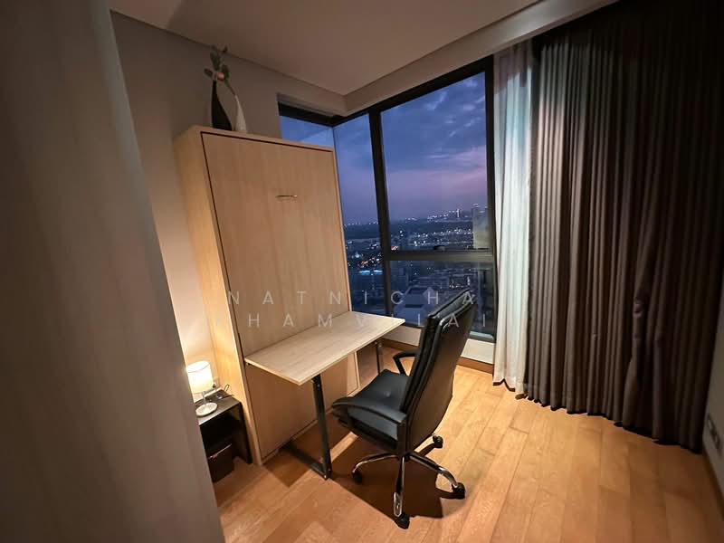 The Lumpini 24, Bangkok, Sukhumvit 24 Road, Khong Tan, Khlong Toei, Bangkok, 2 Bedrooms, 55 sqm, Condo For Rent, by Natnicha Khamvilai, 500319539 - DDproperty.com
