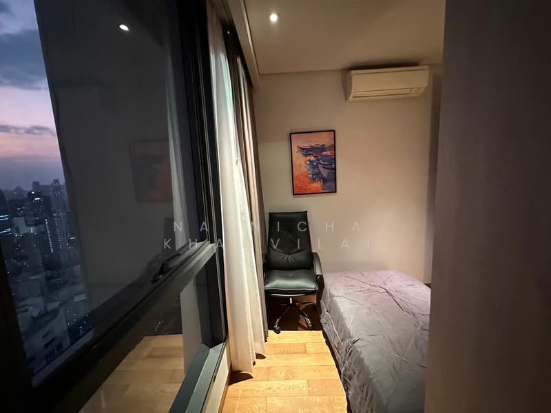 The Lumpini 24, Bangkok, Sukhumvit 24 Road, Khong Tan, Khlong Toei, Bangkok, 2 Bedrooms, 55 sqm, Condo For Rent, by Natnicha Khamvilai, 500319539 - DDproperty.com