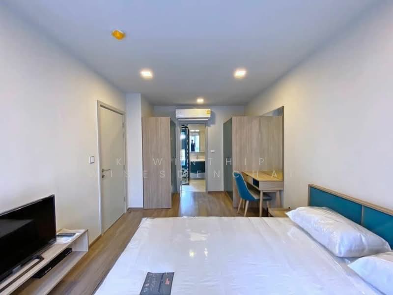 The Base Sukhumvit 50 : เดอะ เบส สุขุมวิท 50, กรุงเทพ, ซอยเริ่มเจริญ แยก 1 ถนนสุขุมวิท 50, พระโขนง, คลองเตย, กรุงเทพ, 57 ตร.ม., คอนโด ให้เช่า, โดย Kawinthip Wisesdenchai, 500319540 - DDproperty.com