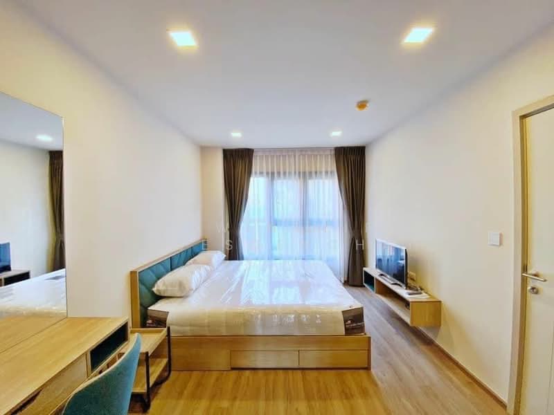 The Base Sukhumvit 50, Bangkok, Soi Roem Charoen 1, Sukhumvit 50 Road, Phra Kanong, Khlong Toei, Bangkok, 2 Bedrooms, 57 sqm, Condo For Rent, by Kawinthip Wisesdenchai, 500319540 - DDproperty.com