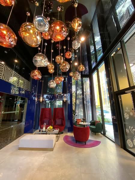 The Base Sukhumvit 50, Bangkok, Soi Roem Charoen 1, Sukhumvit 50 Road, Phra Kanong, Khlong Toei, Bangkok, 2 Bedrooms, 57 sqm, Condo For Rent, by Kawinthip Wisesdenchai, 500319540 - DDproperty.com