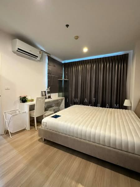 Life @ Ladprao 18, Bangkok, Ladprao Road, Jom Phon, Chatuchak, Bangkok, 1 Bedroom, 45 sqm, Condo For Rent, by Puriwat Chinsongkram, 500319541 - DDproperty.com