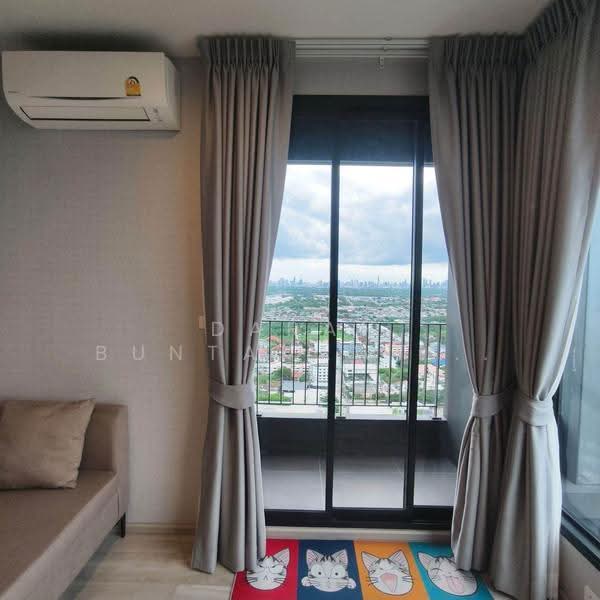 IDEO Mobi Sukhumvit Eastpoint, กรุงเทพ, Sukhumvit Road, บางนา, กรุงเทพ, 31 ตร.ม., คอนโด ให้เช่า, โดย Daran Buntakawinkul, 500319542 - DDproperty.com