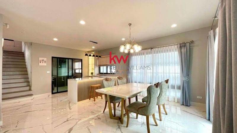 Setthasiri Bangna-Suvarnabhumi, Samut Prakan, 888 King Kaeo Road, Rachathewa, Bang Plee, Samut Prakan, 4 Bedrooms, 247 sqm, Single Detached House For Rent, by Keller Williams, 500319543 - DDproperty.com