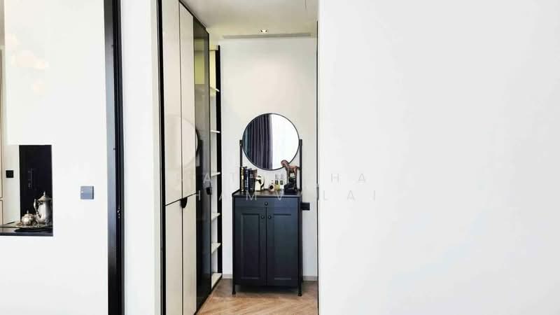 Chapter Charoennakhon–Riverside, Bangkok, Charoennakorn Road, Bang Lam Phu Lang, Khlong San, Bangkok, 1 Bedroom, 32 sqm, Condo For Rent, by Natnicha Khamvilai, 500319544 - DDproperty.com