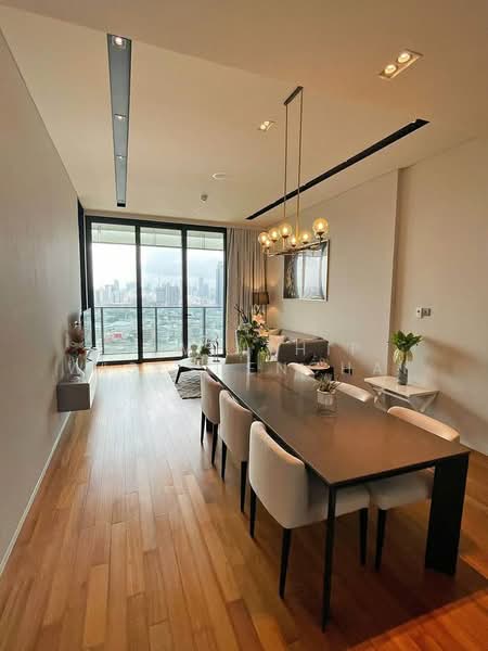 Banyan Tree Residences Riverside : บันยัน ทรี เรสซิเดนซ์ ริเวอร์ไซด์ กรุงเทพ, กรุงเทพ, ซอยสมเด็จเจ้าพระยา 17, คลองสาน, กรุงเทพ, 70 ตร.ม., คอนโด ให้เช่า, โดย Kawinthip Wisesdenchai, 500319545 - DDproperty.com