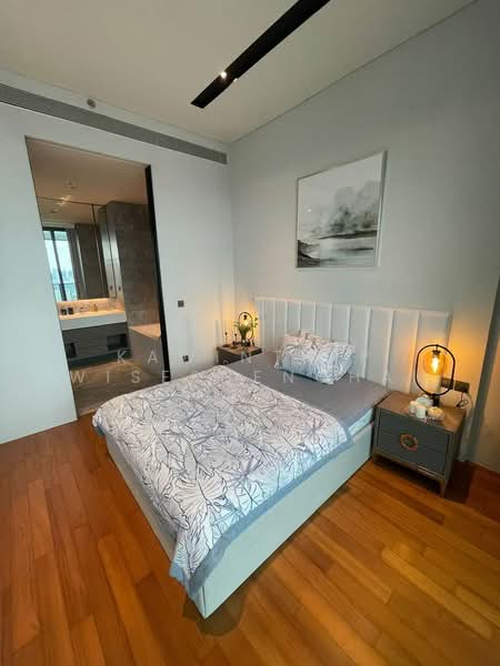 Banyan Tree Residences Riverside : บันยัน ทรี เรสซิเดนซ์ ริเวอร์ไซด์ กรุงเทพ, กรุงเทพ, ซอยสมเด็จเจ้าพระยา 17, คลองสาน, กรุงเทพ, 70 ตร.ม., คอนโด ให้เช่า, โดย Kawinthip Wisesdenchai, 500319545 - DDproperty.com