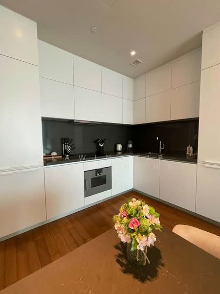 Banyan Tree Residences Riverside, Bangkok, Soi Somdet Chao Phraya 17, Khlong San, Bangkok, 1 Bedroom, 70 sqm, Condo For Rent, by Kawinthip Wisesdenchai, 500319545 - DDproperty.com