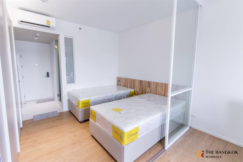 Triple Y Residence Samyan, กรุงเทพ, ถนนพระรามที่ 4, วังใหม่, ปทุมวัน, กรุงเทพ, 33 ตร.ม., คอนโด ขาย, โดย Sirirut Havee Akehurst, 500319547 - DDproperty.com