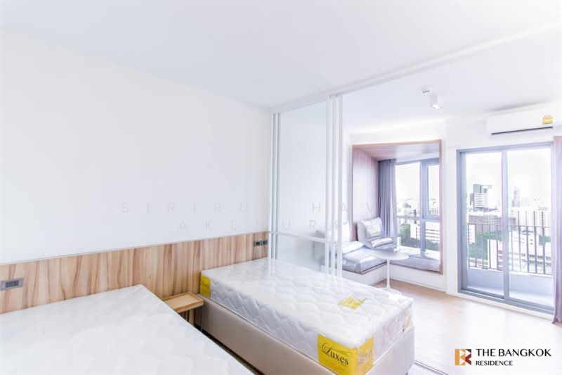 Triple Y Residence Samyan, Bangkok, Rama 4 Road, Wang Mai, Pathum Wan, Bangkok, 1 Bedroom, 33 sqm, Condo For Sale, by Sirirut Havee Akehurst, 500319547 - DDproperty.com