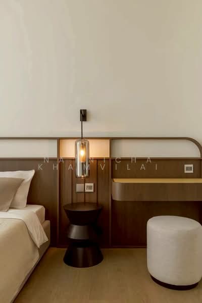 The Strand Thonglor, Bangkok, 36 Soi Sukhumvit 55, Khlong Tan Nua, Watthana, Bangkok, 1 Bedroom, 51 sqm, Condo For Sale, by Natnicha Khamvilai, 500319548 - DDproperty.com