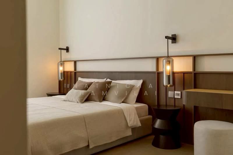 The Strand Thonglor, Bangkok, 36 Soi Sukhumvit 55, Khlong Tan Nua, Watthana, Bangkok, 1 Bedroom, 51 sqm, Condo For Sale, by Natnicha Khamvilai, 500319548 - DDproperty.com