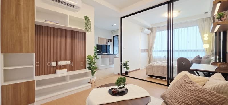 J Condo Sathorn-Kallaprapruk, Bangkok, Kallapaphruek Road, Bang Khae, Bangkok, 1 Bedroom, 31 sqm, Condo For Sale, by Connex Property, 500319551 - DDproperty.com