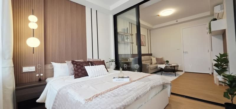 J Condo Sathorn-Kallaprapruk, Bangkok, Kallapaphruek Road, Bang Khae, Bangkok, 1 Bedroom, 31 sqm, Condo For Sale, by Connex Property, 500319551 - DDproperty.com