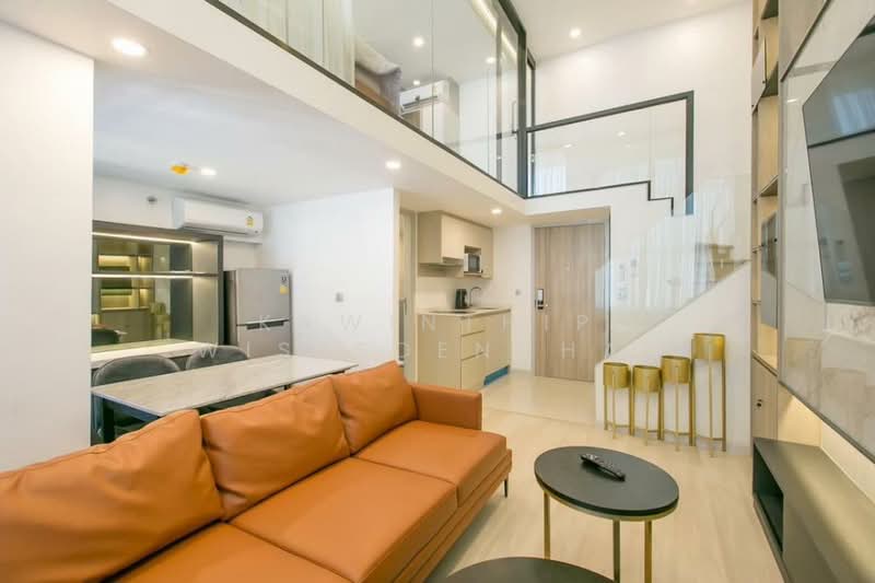 Knightsbridge Prime Sathorn, Bangkok, 599 Naradhiwas Rajanagarindra Road, Thung Maha Mek, Sathon, Bangkok, 1 Bedroom, 45 sqm, Condo For Rent, by Kawinthip Wisesdenchai, 500319553 - DDproperty.com