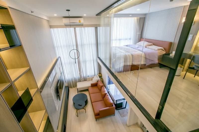 Knightsbridge Prime Sathorn, Bangkok, 599 Naradhiwas Rajanagarindra Road, Thung Maha Mek, Sathon, Bangkok, 1 Bedroom, 45 sqm, Condo For Rent, by Kawinthip Wisesdenchai, 500319553 - DDproperty.com