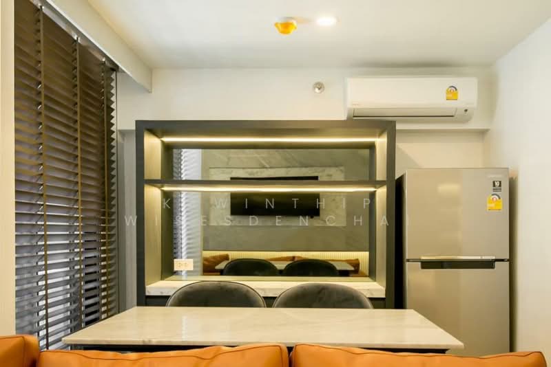 Knightsbridge Prime Sathorn, Bangkok, 599 Naradhiwas Rajanagarindra Road, Thung Maha Mek, Sathon, Bangkok, 1 Bedroom, 45 sqm, Condo For Rent, by Kawinthip Wisesdenchai, 500319553 - DDproperty.com
