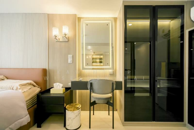 Knightsbridge Prime Sathorn, Bangkok, 599 Naradhiwas Rajanagarindra Road, Thung Maha Mek, Sathon, Bangkok, 1 Bedroom, 45 sqm, Condo For Rent, by Kawinthip Wisesdenchai, 500319553 - DDproperty.com