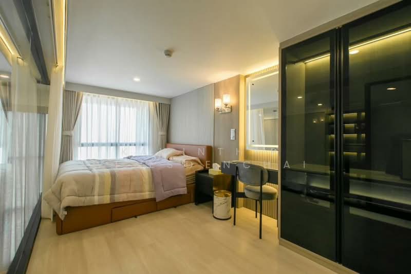 Knightsbridge Prime Sathorn, Bangkok, 599 Naradhiwas Rajanagarindra Road, Thung Maha Mek, Sathon, Bangkok, 1 Bedroom, 45 sqm, Condo For Rent, by Kawinthip Wisesdenchai, 500319553 - DDproperty.com