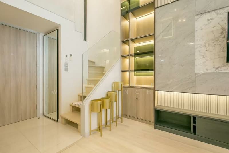 Knightsbridge Prime Sathorn, Bangkok, 599 Naradhiwas Rajanagarindra Road, Thung Maha Mek, Sathon, Bangkok, 1 Bedroom, 45 sqm, Condo For Rent, by Kawinthip Wisesdenchai, 500319553 - DDproperty.com