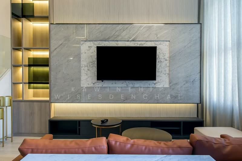 Knightsbridge Prime Sathorn : ไนท์บริดจ์ ไพรม์ สาทร, กรุงเทพ, 599 นราธิวาสราชนครินทร์, ทุ่งมหาเมฆ, สาทร, กรุงเทพ, 45 ตร.ม., คอนโด ให้เช่า, โดย Kawinthip Wisesdenchai, 500319553 - DDproperty.com