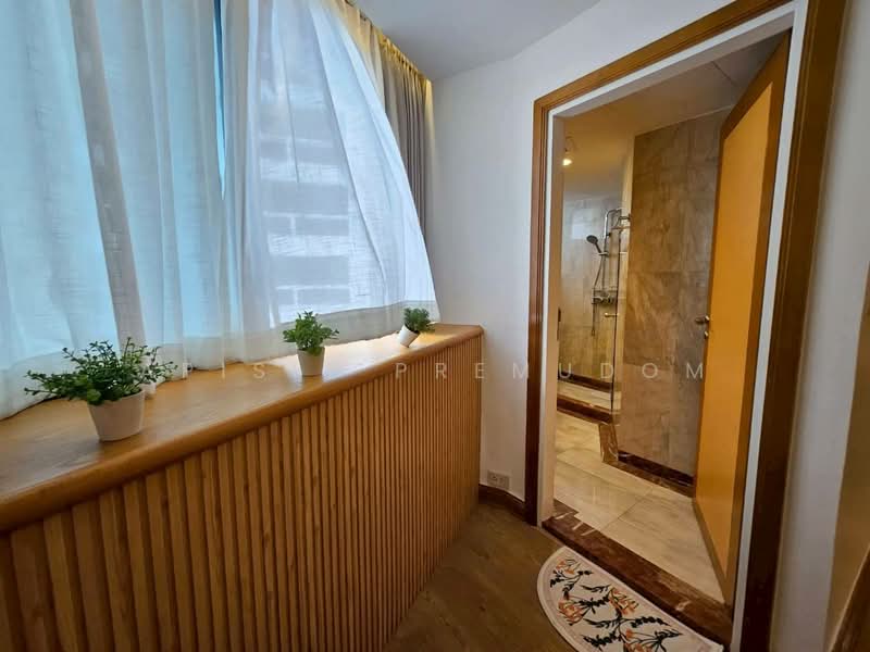 President Park Sukhumvit 24, Bangkok, 99 Sukhumvit 24 Alley, Khlongtoei Nua, Watthana, Bangkok, 3 Bedrooms, 223 sqm, Condo For Rent, by Apisit Premudom, 500319554 - DDproperty.com