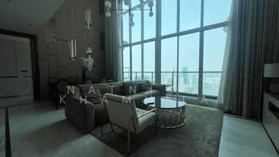 ขาย - Menam Residences : แม่น้ำ เรสซิเดนท์, กรุงเทพ