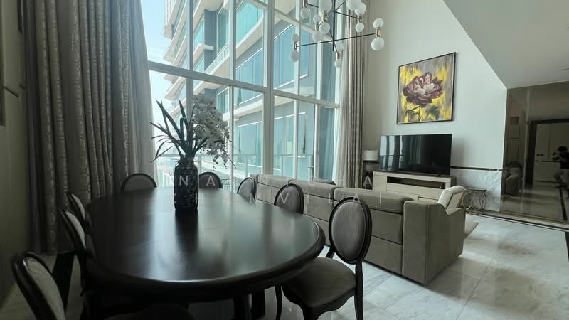 Menam Residences, Bangkok, 2088 Charoenkrung Road, Wat Prayakrai, Bang Kho Laem, Bangkok, 4 Bedrooms, 287 sqm, Condo For Sale, by Natnicha Khamvilai, 500319560 - DDproperty.com