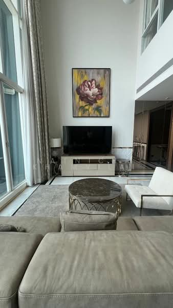 Menam Residences, Bangkok, 2088 Charoenkrung Road, Wat Prayakrai, Bang Kho Laem, Bangkok, 4 Bedrooms, 287 sqm, Condo For Sale, by Natnicha Khamvilai, 500319560 - DDproperty.com