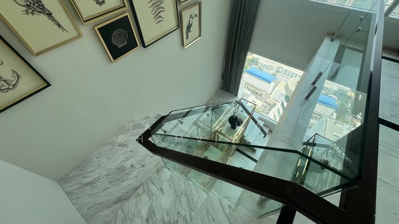 Menam Residences, Bangkok, 2088 Charoenkrung Road, Wat Prayakrai, Bang Kho Laem, Bangkok, 4 Bedrooms, 287 sqm, Condo For Sale, by Natnicha Khamvilai, 500319560 - DDproperty.com