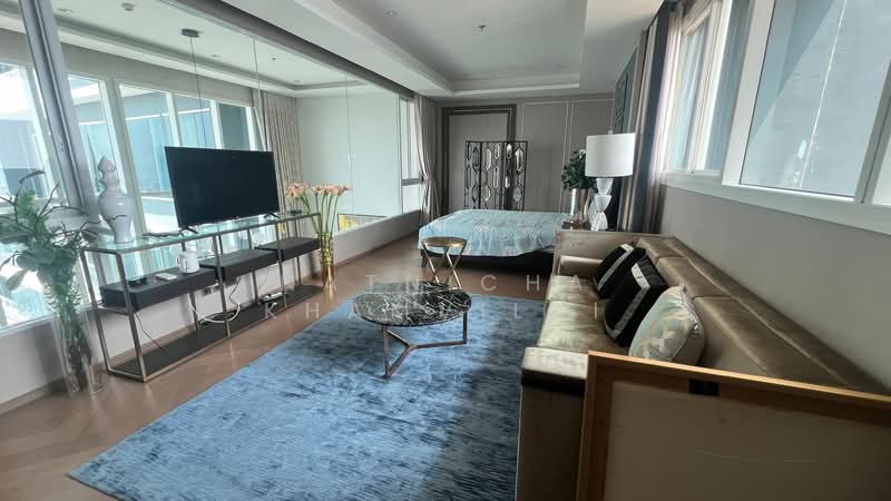 Menam Residences, Bangkok, 2088 Charoenkrung Road, Wat Prayakrai, Bang Kho Laem, Bangkok, 4 Bedrooms, 287 sqm, Condo For Sale, by Natnicha Khamvilai, 500319560 - DDproperty.com