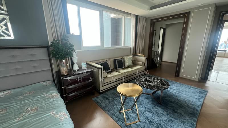 Menam Residences, Bangkok, 2088 Charoenkrung Road, Wat Prayakrai, Bang Kho Laem, Bangkok, 4 Bedrooms, 287 sqm, Condo For Sale, by Natnicha Khamvilai, 500319560 - DDproperty.com