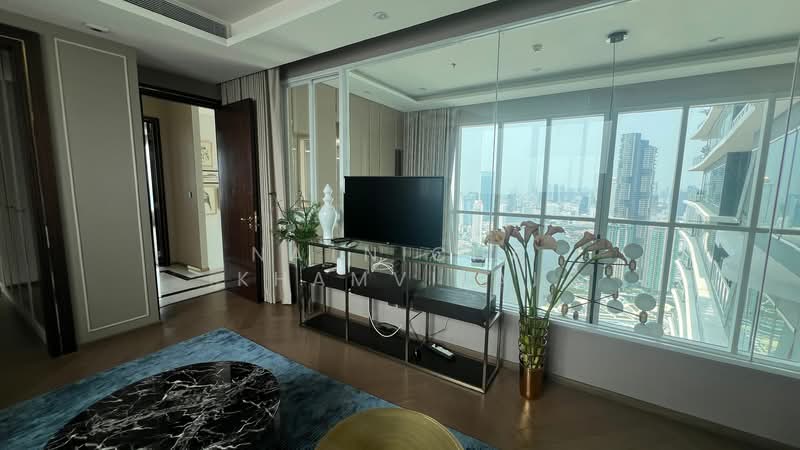 Menam Residences : แม่น้ำ เรสซิเดนท์, กรุงเทพ, 2088 ถนนเจริญกรุง, วัดพระยาไกร, บางคอแหลม, กรุงเทพ, 287 ตร.ม., คอนโด ขาย, โดย Natnicha Khamvilai, 500319560 - DDproperty.com