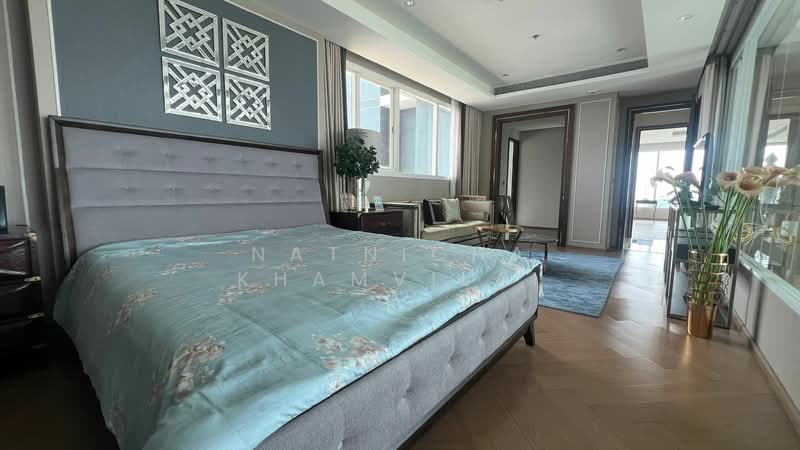 Menam Residences, Bangkok, 2088 Charoenkrung Road, Wat Prayakrai, Bang Kho Laem, Bangkok, 4 Bedrooms, 287 sqm, Condo For Sale, by Natnicha Khamvilai, 500319560 - DDproperty.com