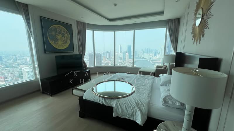 Menam Residences : แม่น้ำ เรสซิเดนท์, กรุงเทพ, 2088 ถนนเจริญกรุง, วัดพระยาไกร, บางคอแหลม, กรุงเทพ, 287 ตร.ม., คอนโด ขาย, โดย Natnicha Khamvilai, 500319560 - DDproperty.com