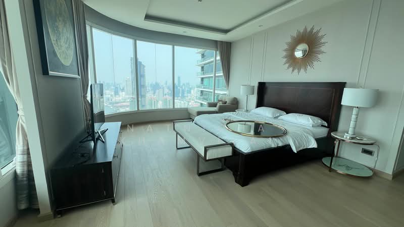 Menam Residences, Bangkok, 2088 Charoenkrung Road, Wat Prayakrai, Bang Kho Laem, Bangkok, 4 Bedrooms, 287 sqm, Condo For Sale, by Natnicha Khamvilai, 500319560 - DDproperty.com