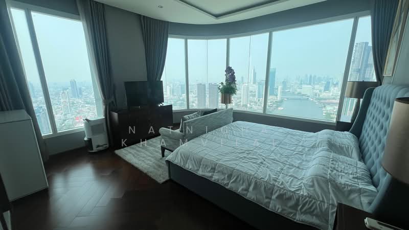 Menam Residences : แม่น้ำ เรสซิเดนท์, กรุงเทพ, 2088 ถนนเจริญกรุง, วัดพระยาไกร, บางคอแหลม, กรุงเทพ, 287 ตร.ม., คอนโด ขาย, โดย Natnicha Khamvilai, 500319560 - DDproperty.com