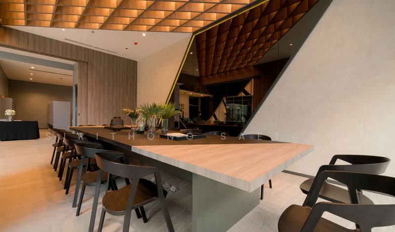 Chewathai Phetkasem 27, Bangkok, 27 Phet Kasem 27 Road, Bang Wa, Phasi Charoen, Bangkok, Studio, 23 sqm, Condo For Rent, by Sirithong Saetang, 500319562 - DDproperty.com