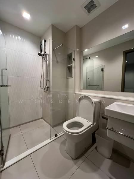 Life Asoke-Rama 9, Bangkok, 626 Asoke-Dindaeng Road, Makkasan, Ratchathewi, Bangkok, 1 Bedroom, 32 sqm, Condo For Rent, by Kawinthip Wisesdenchai, 500319563 - DDproperty.com
