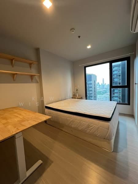 Life Asoke-Rama 9, Bangkok, 626 Asoke-Dindaeng Road, Makkasan, Ratchathewi, Bangkok, 1 Bedroom, 32 sqm, Condo For Rent, by Kawinthip Wisesdenchai, 500319563 - DDproperty.com