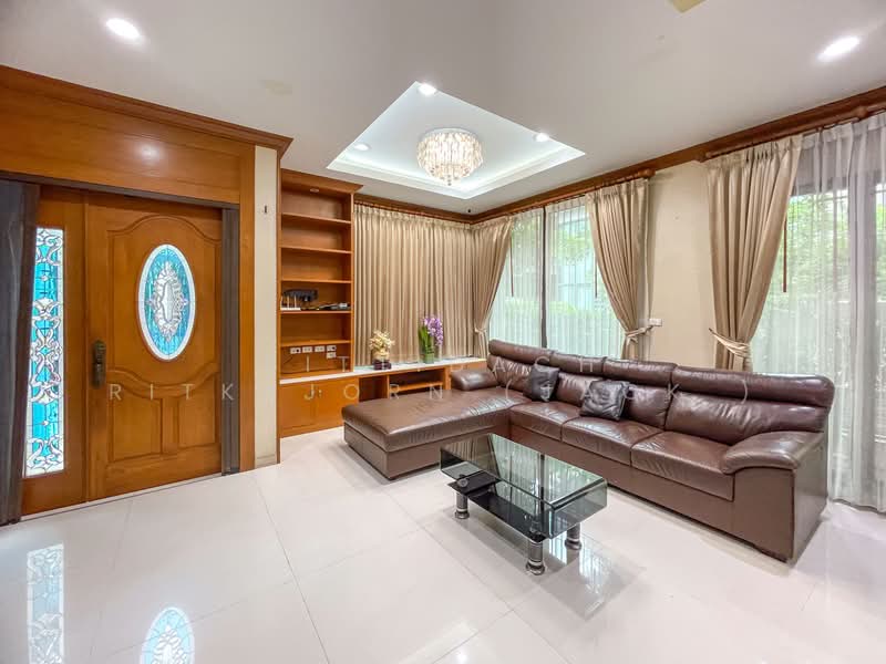 Soul Ekkamai-Ladprao : โซล เอกมัย-ลาดพร้าว, กรุงเทพ, ถนนลาดพร้าว, พลับพลา, วังทองหลาง, กรุงเทพ, 331 ตร.ม., บ้านเดี่ยว ให้เช่า, โดย Sittidach Ritkajorn (Jack ), 500319565 - DDproperty.com