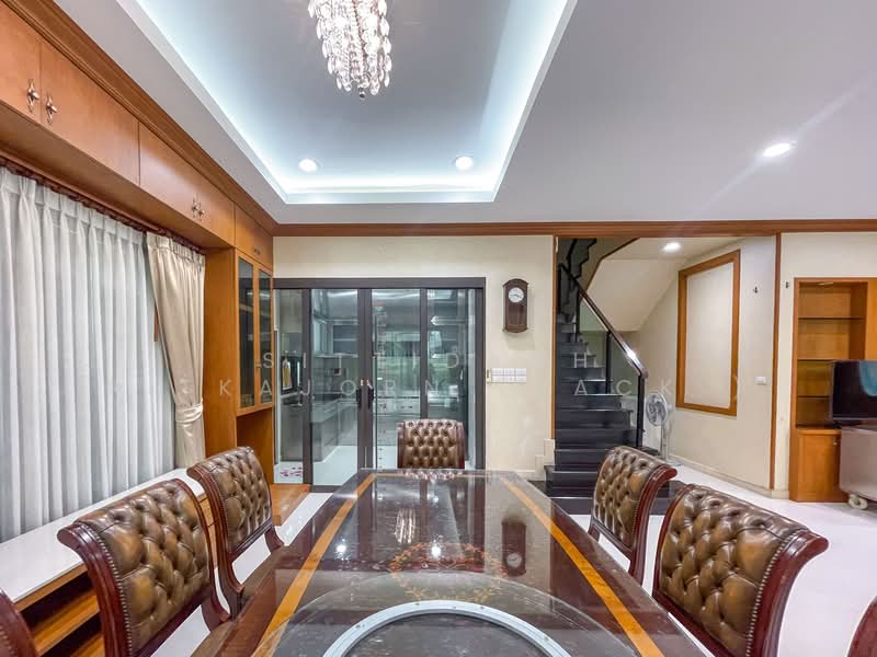 Soul Ekkamai-Ladprao, Bangkok, Ladprao Road, Phlapphla, Wang Thonglang, Bangkok, 4 Bedrooms, 331 sqm, Single Detached House For Rent, by Sittidach Ritkajorn (Jack ), 500319565 - DDproperty.com