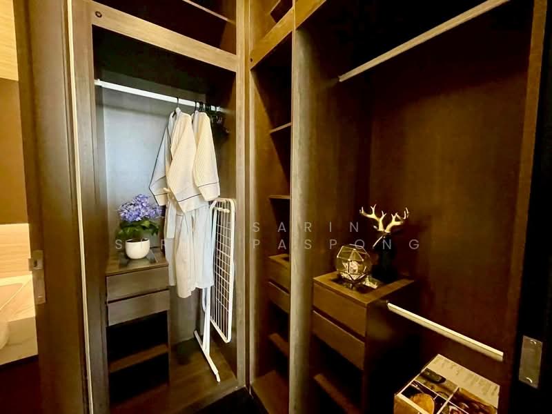 Park Origin Thonglor, Bangkok, Soi Thonglor 10, Sukhumvit Road, Khlong Tan Nua, Watthana, Bangkok, 2 Bedrooms, 46 sqm, Condo For Rent, by Ratsarin Sirinipaspong, 500319567 - DDproperty.com