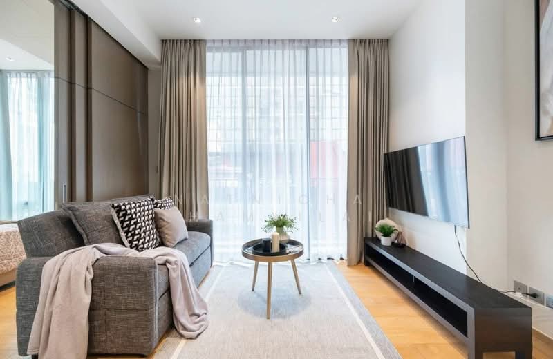 28 Chidlom, Bangkok, 28 Chit Lom Alley, Lumphini, Pathum Wan, Bangkok, 1 Bedroom, 38 sqm, Condo For Rent, by Natnicha Khamvilai, 500319570 - DDproperty.com