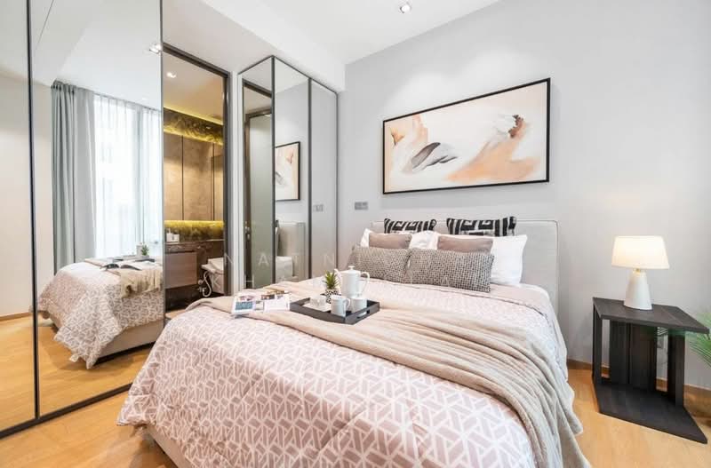28 Chidlom, Bangkok, 28 Chit Lom Alley, Lumphini, Pathum Wan, Bangkok, 1 Bedroom, 38 sqm, Condo For Rent, by Natnicha Khamvilai, 500319570 - DDproperty.com
