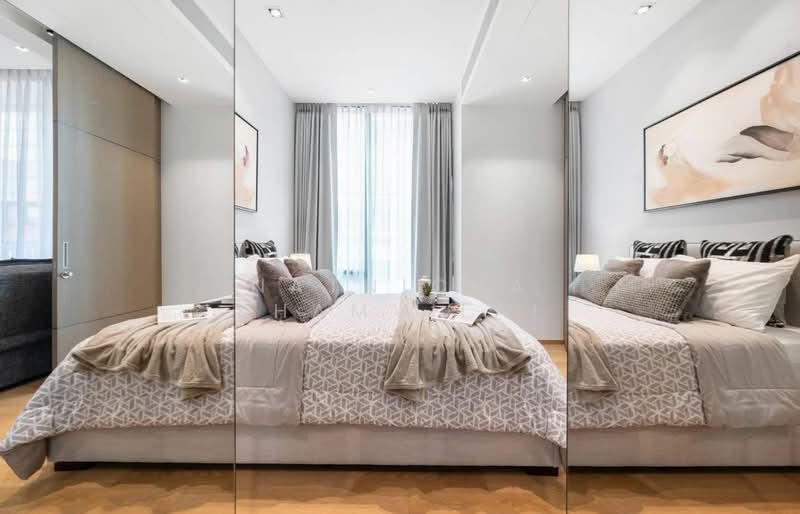 28 Chidlom, Bangkok, 28 Chit Lom Alley, Lumphini, Pathum Wan, Bangkok, 1 Bedroom, 38 sqm, Condo For Rent, by Natnicha Khamvilai, 500319570 - DDproperty.com